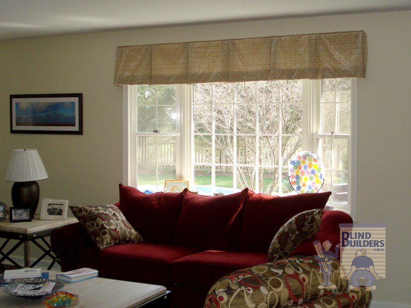 spring house window treatments