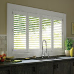 UV resistant dust repelling stain resistant durable palm beach polysatin shutters