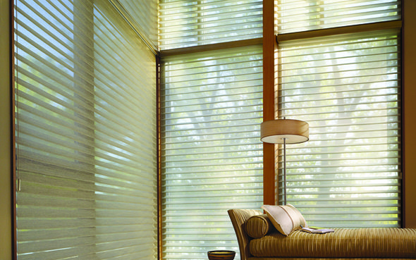 Alustra® Woven Textures® Feasterville, Warrington (PA) bamboo blinds, bamboo shades, motorized shades