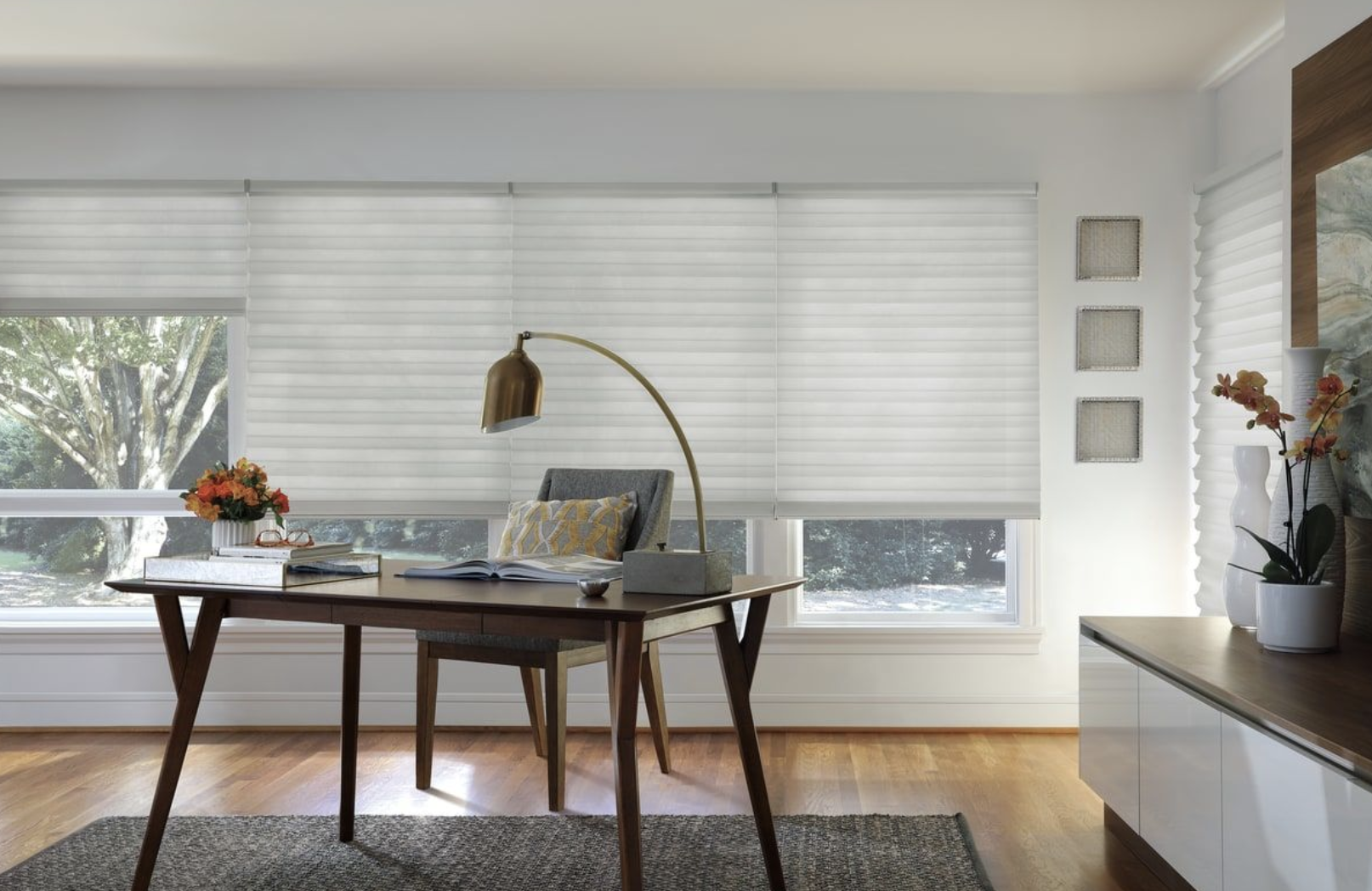 Window Treatments that Can Insulate Homes in Feasterville, PA Blind